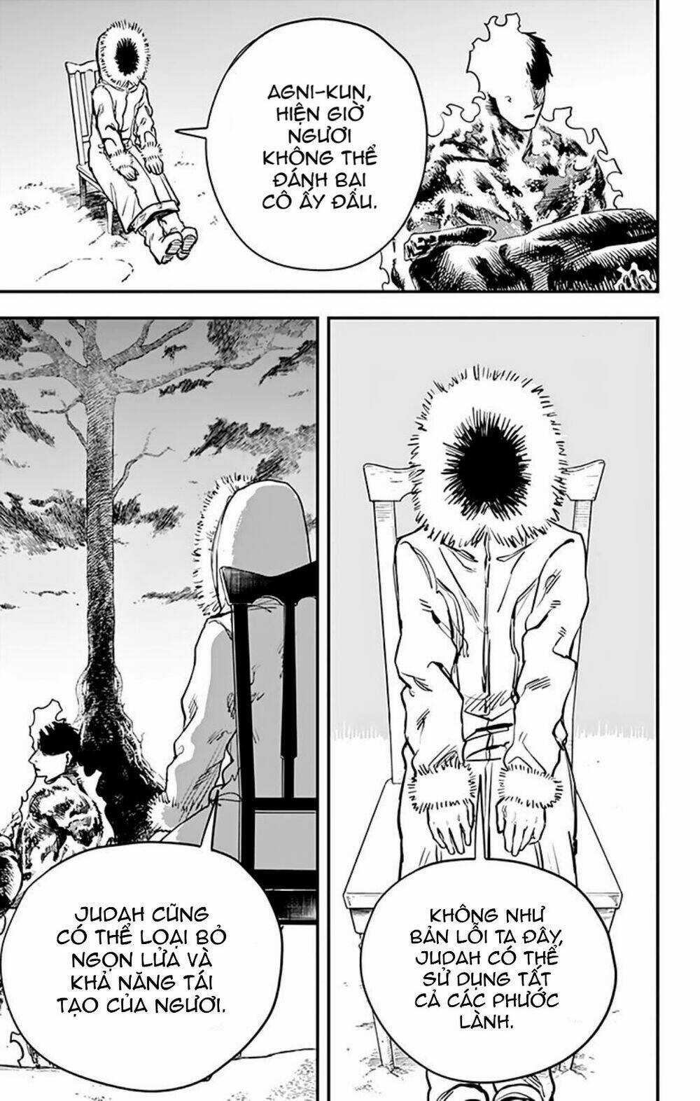 Hoả Quyền Chapter 49 trang 21