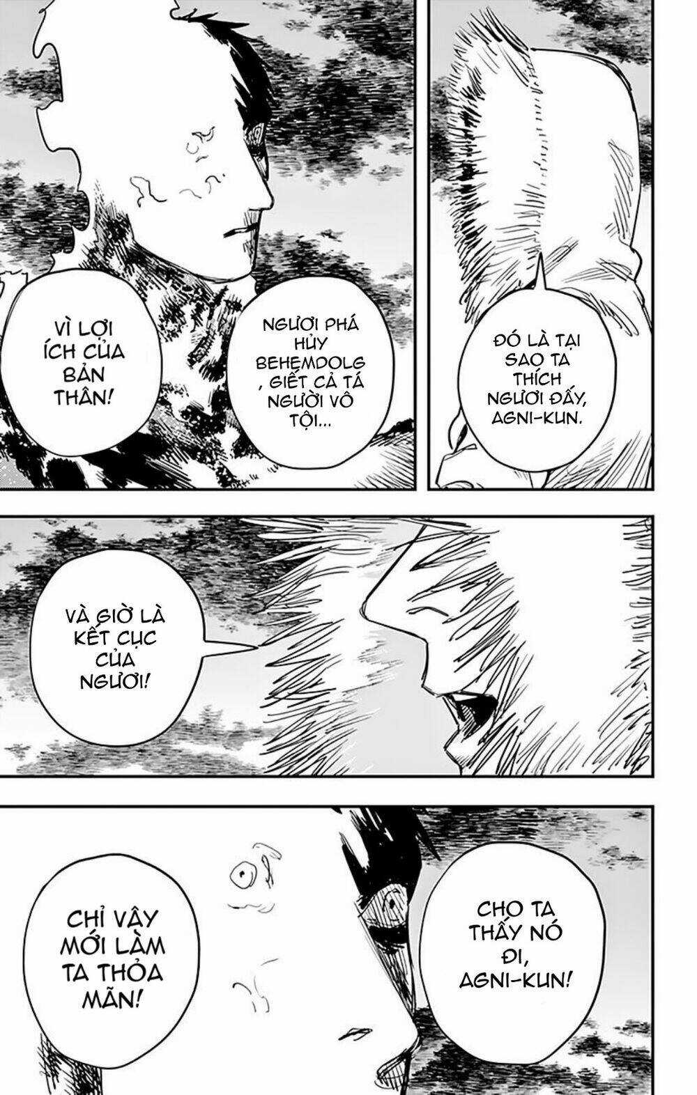 Hoả Quyền Chapter 49 trang 23