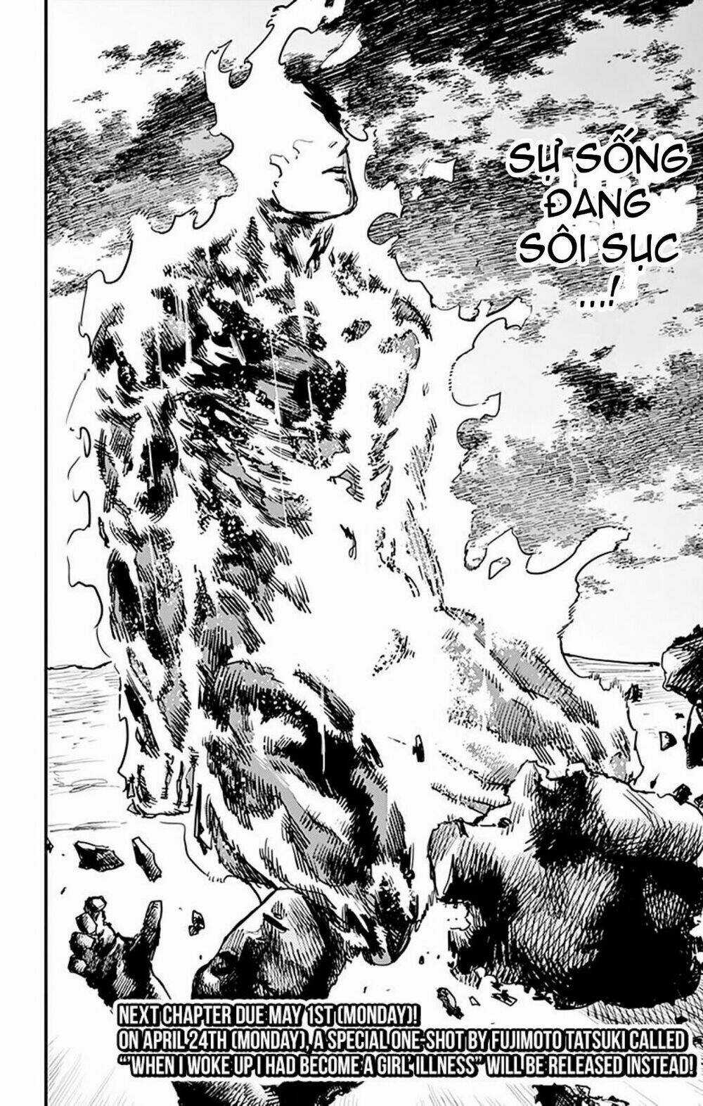 Hoả Quyền Chapter 49 trang 24