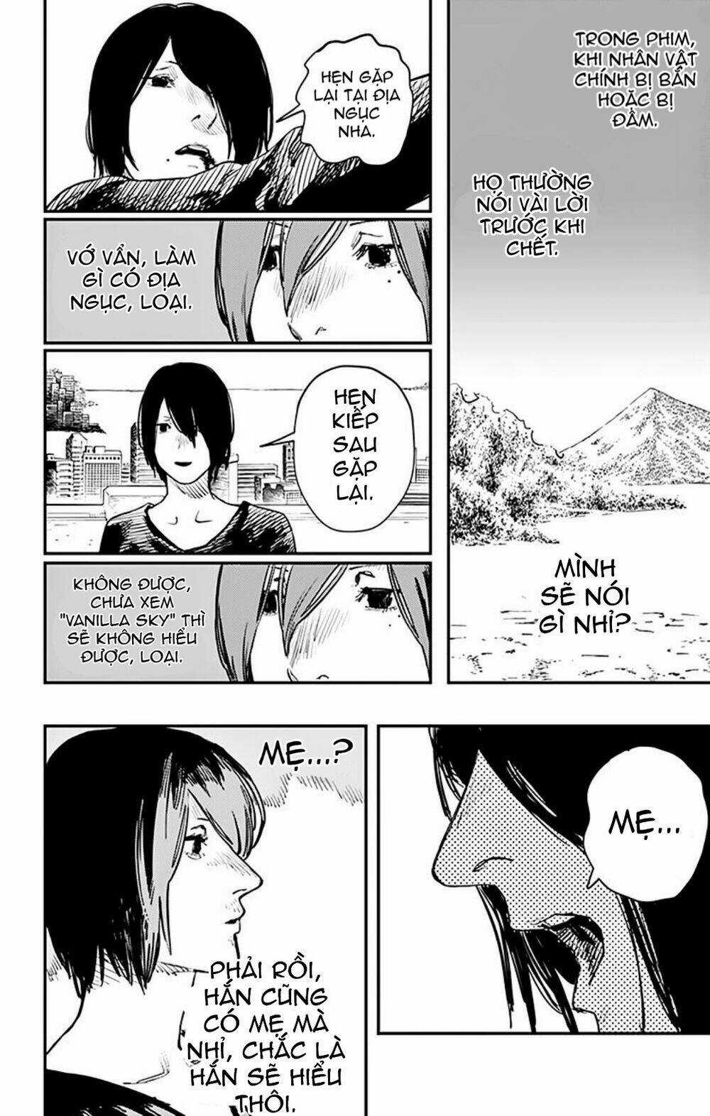 Hoả Quyền Chapter 49 trang 3