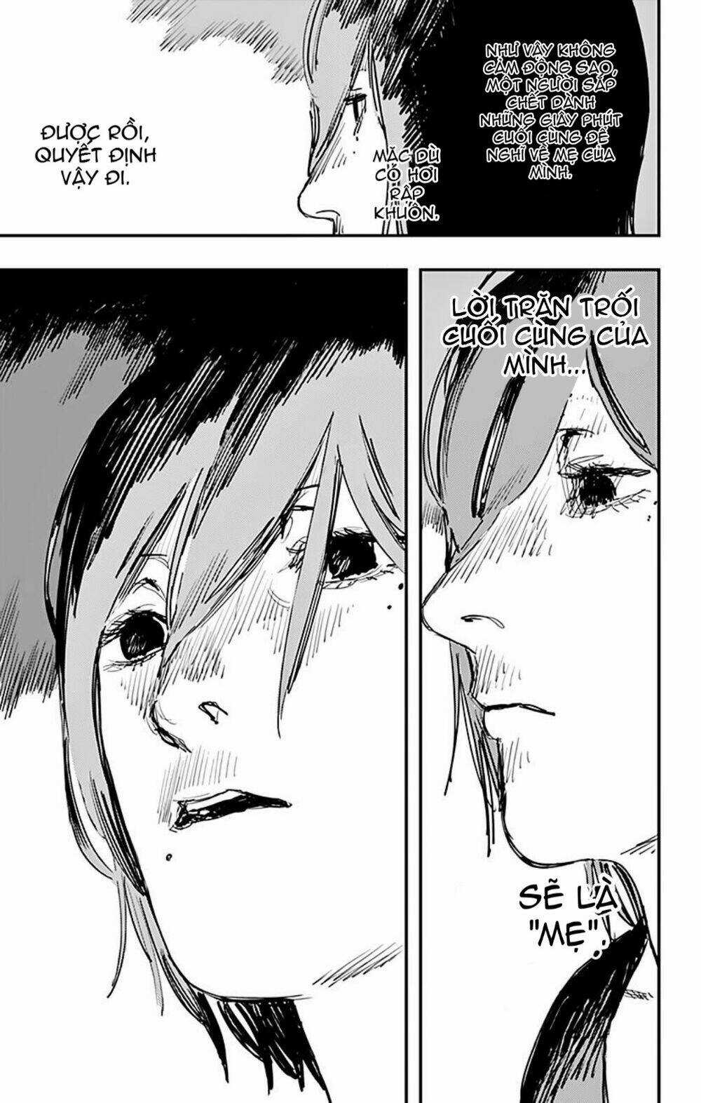 Hoả Quyền Chapter 49 trang 4