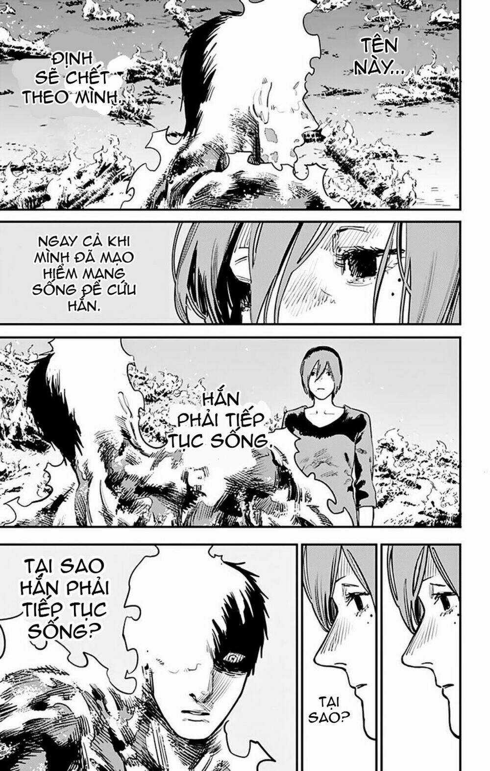 Hoả Quyền Chapter 49 trang 6