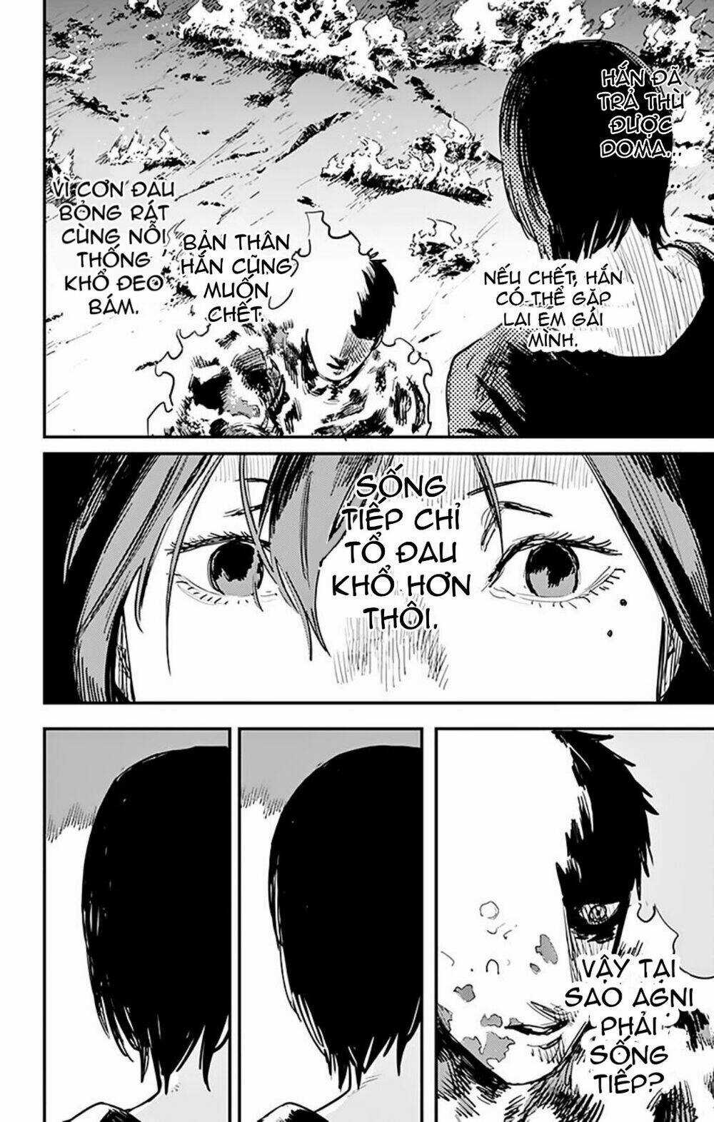 Hoả Quyền Chapter 49 trang 7