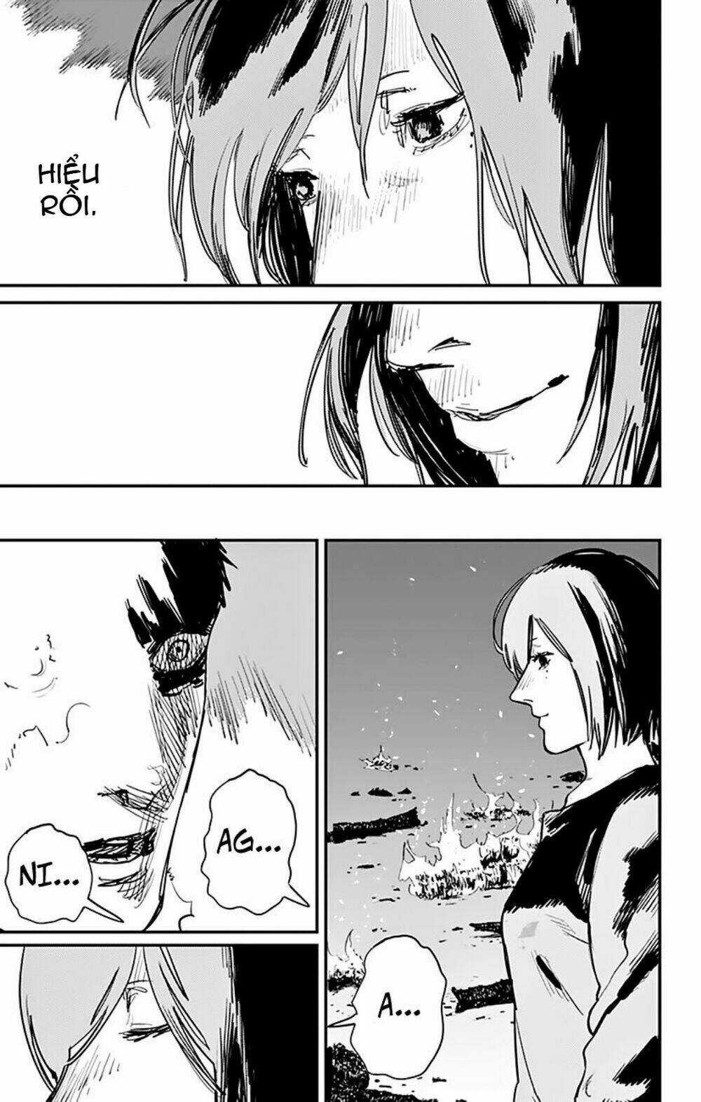 Hoả Quyền Chapter 49 trang 8