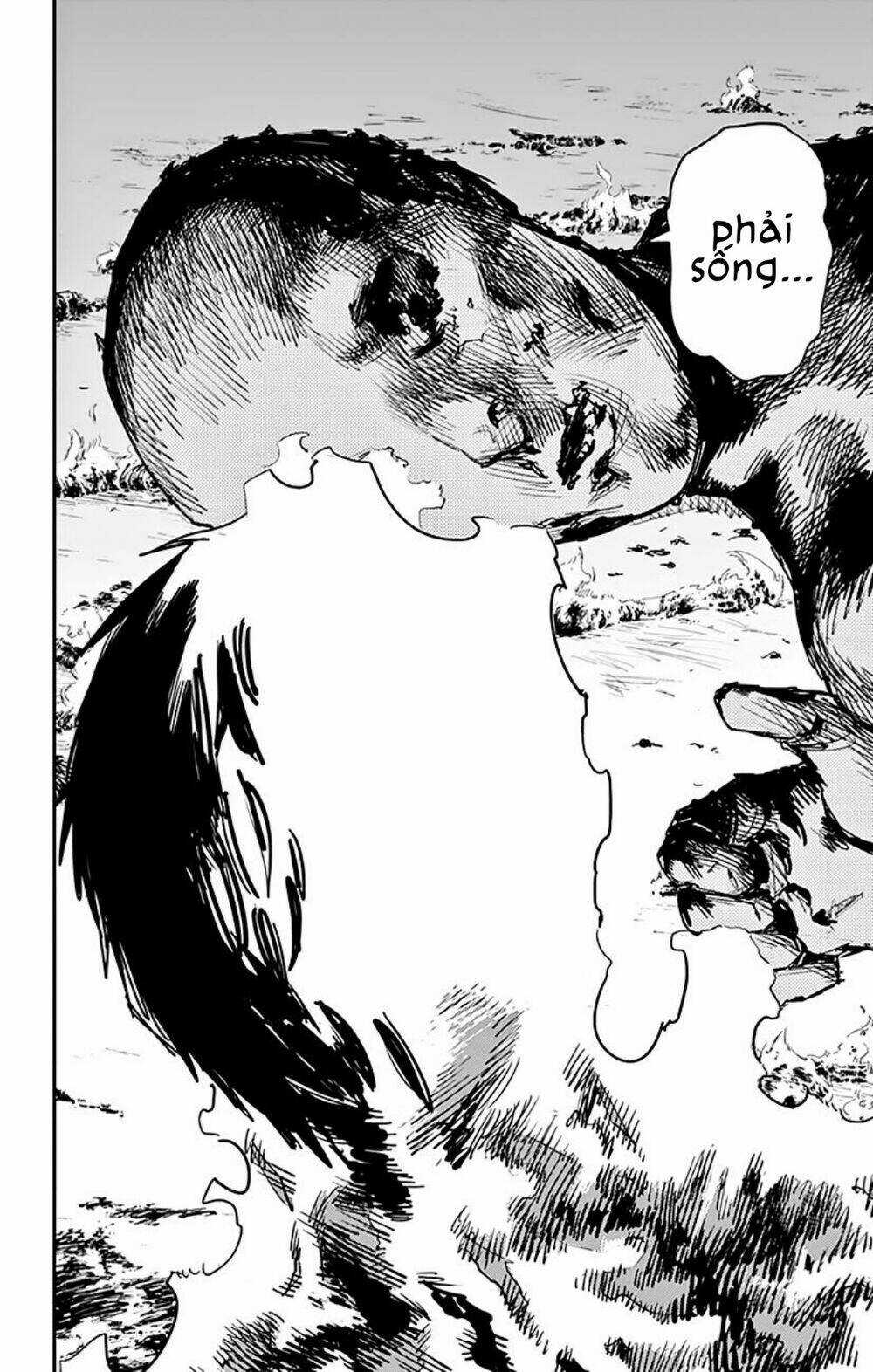 Hoả Quyền Chapter 49 trang 9