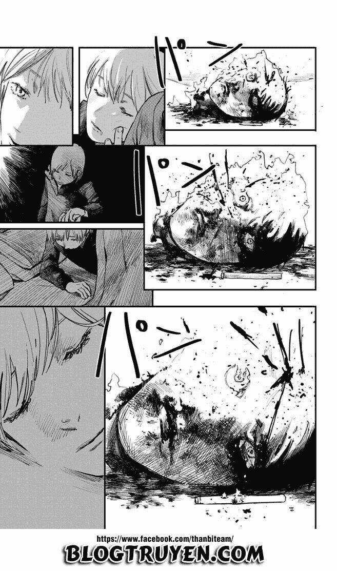 Hoả Quyền Chapter 5 trang 10