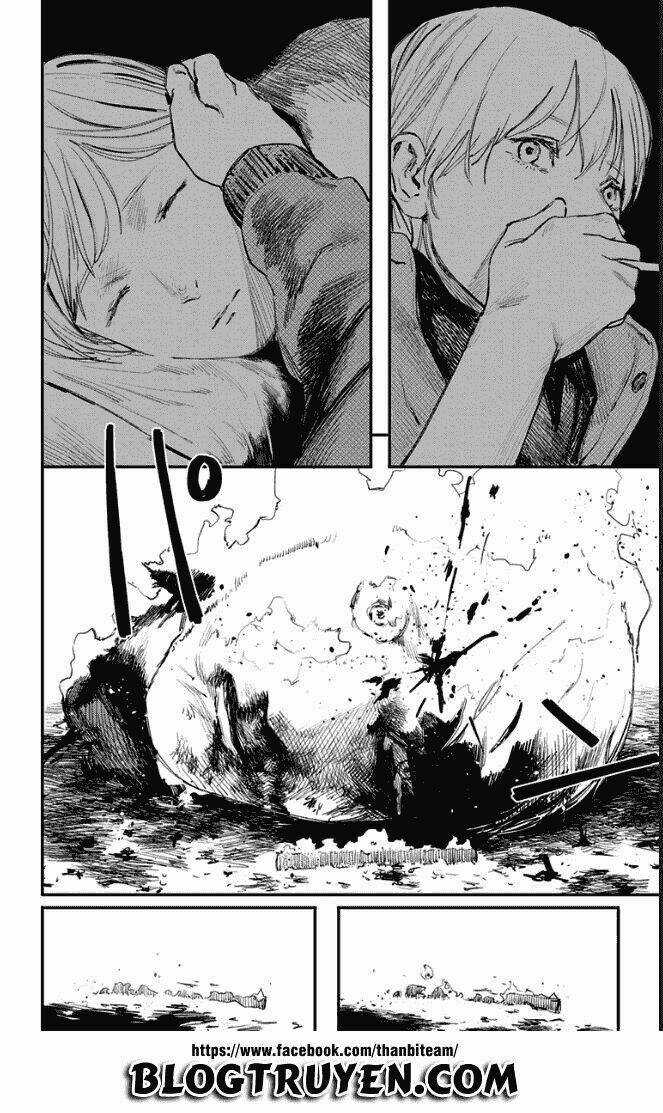 Hoả Quyền Chapter 5 trang 11