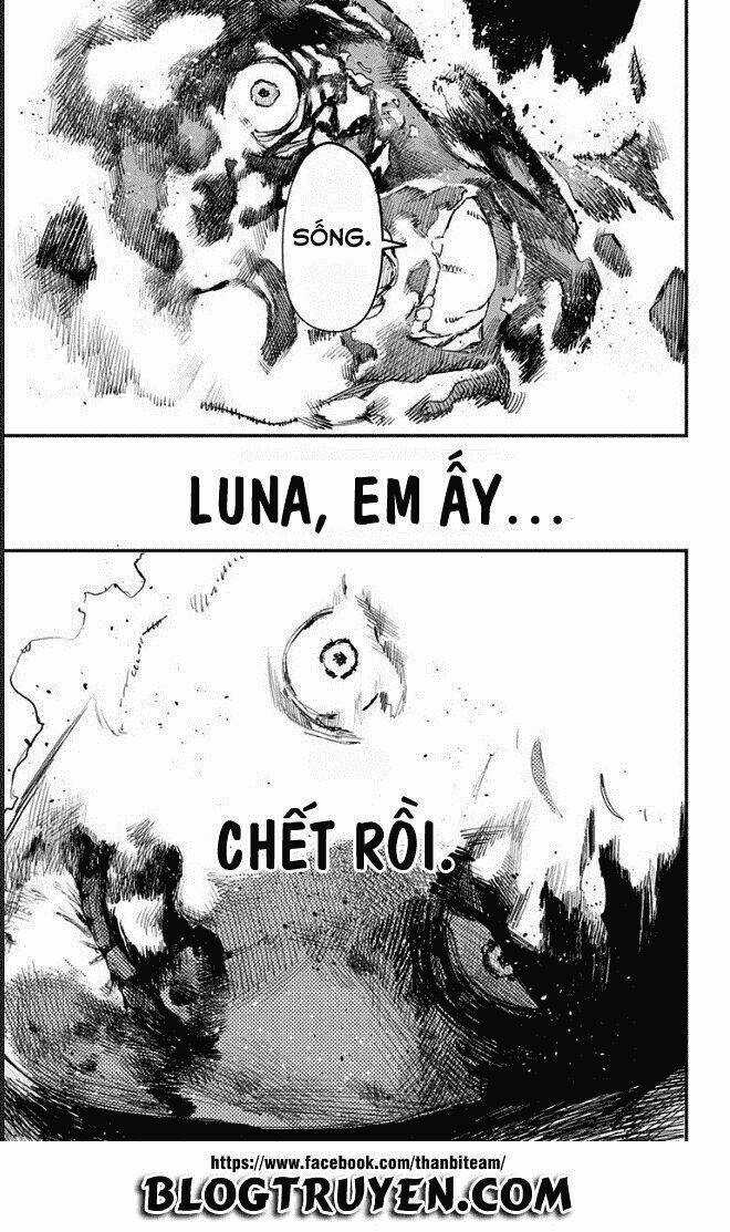 Hoả Quyền Chapter 5 trang 12