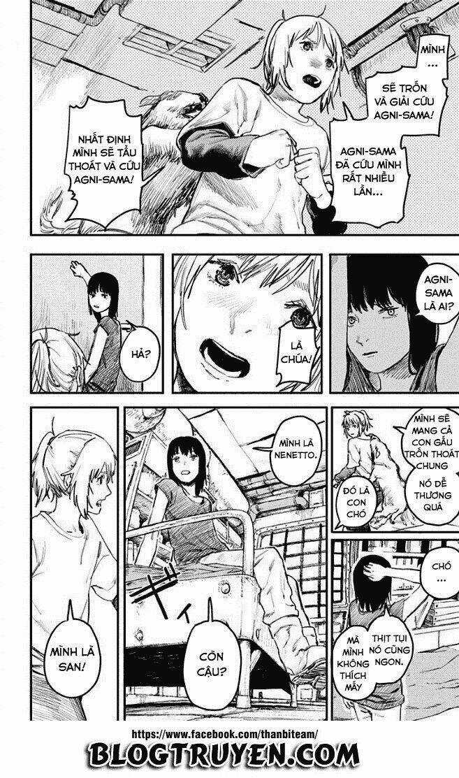 Hoả Quyền Chapter 5 trang 15