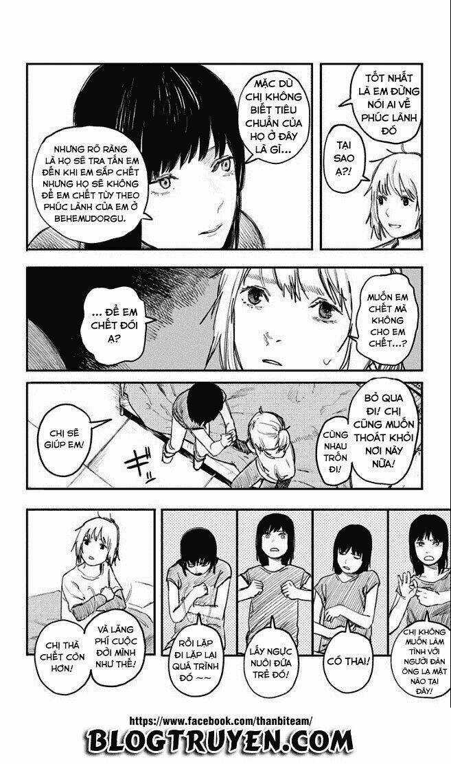 Hoả Quyền Chapter 5 trang 17