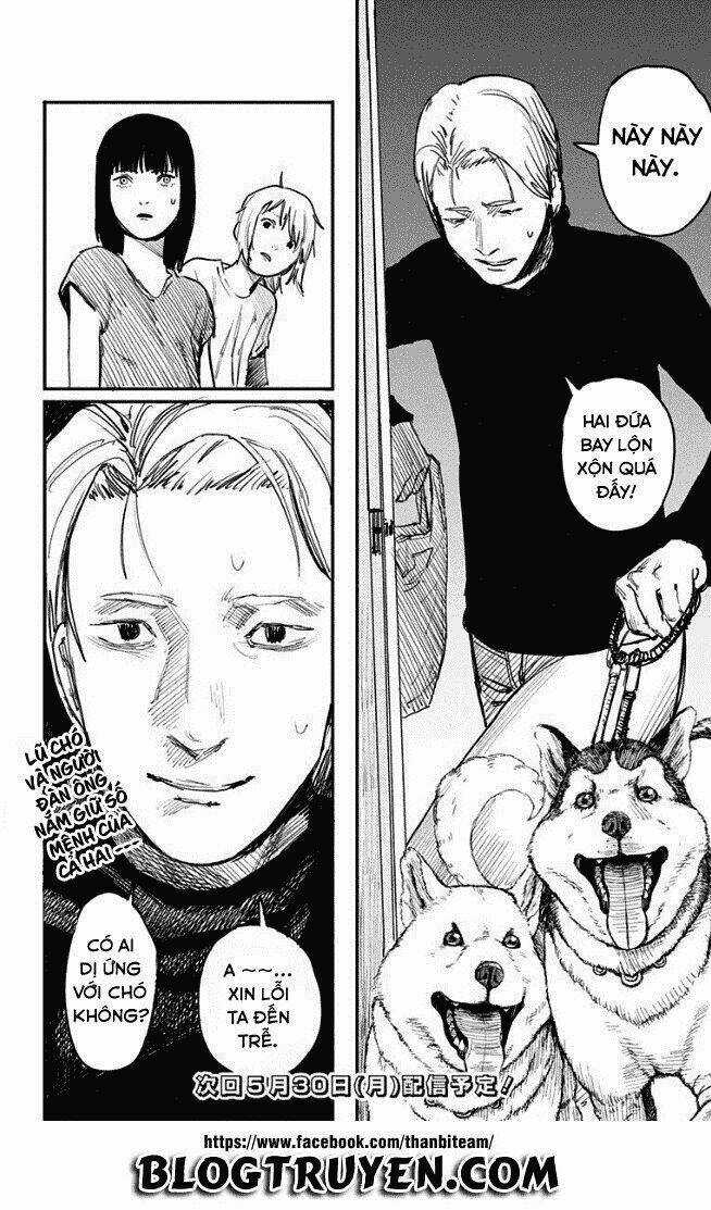 Hoả Quyền Chapter 5 trang 19