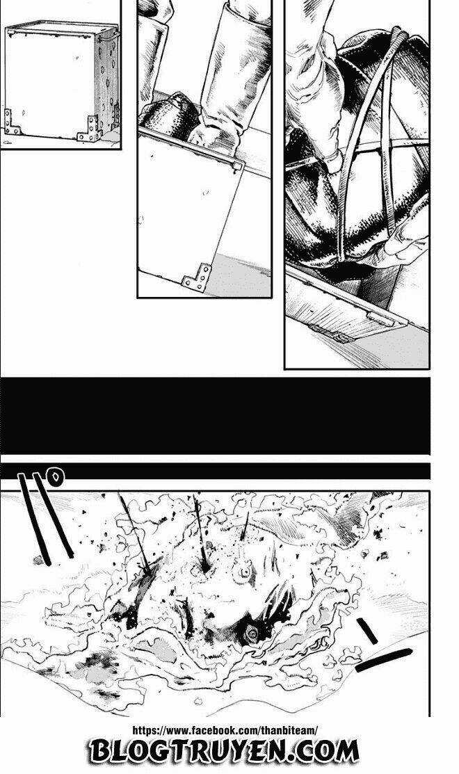 Hoả Quyền Chapter 5 trang 3