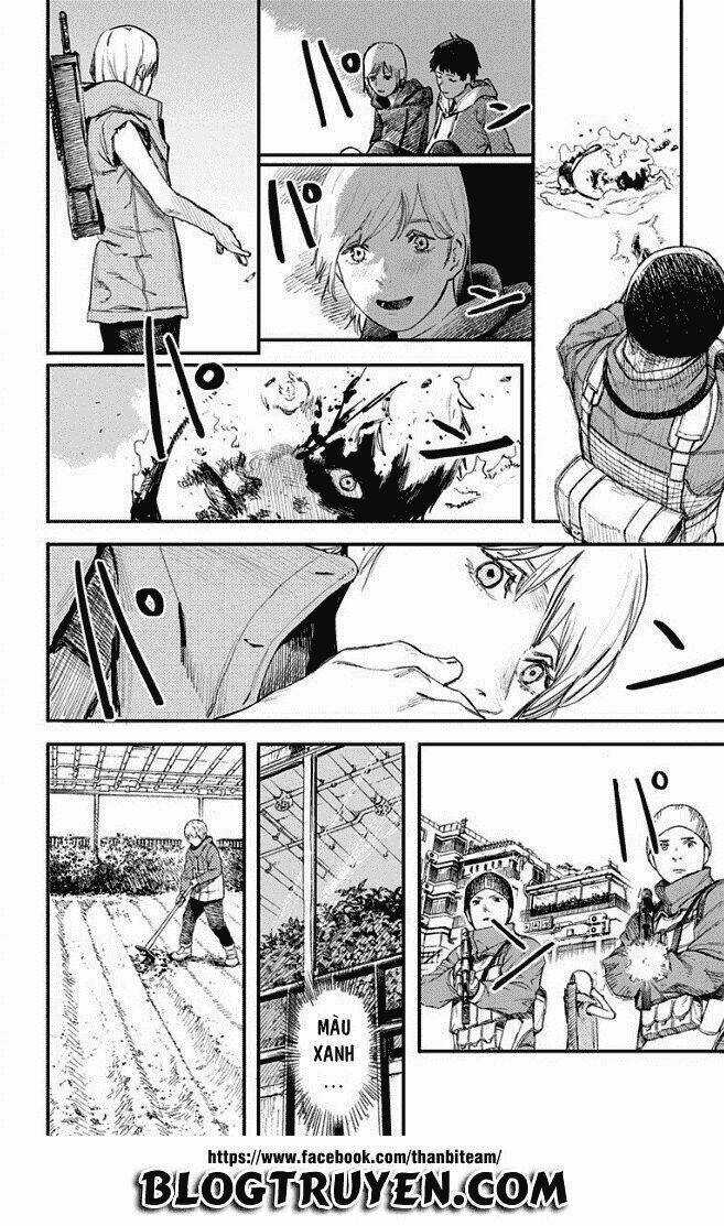 Hoả Quyền Chapter 5 trang 4