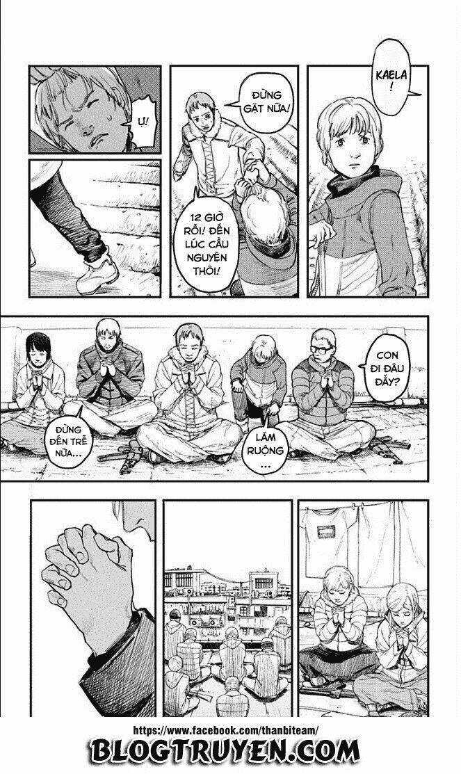 Hoả Quyền Chapter 5 trang 5