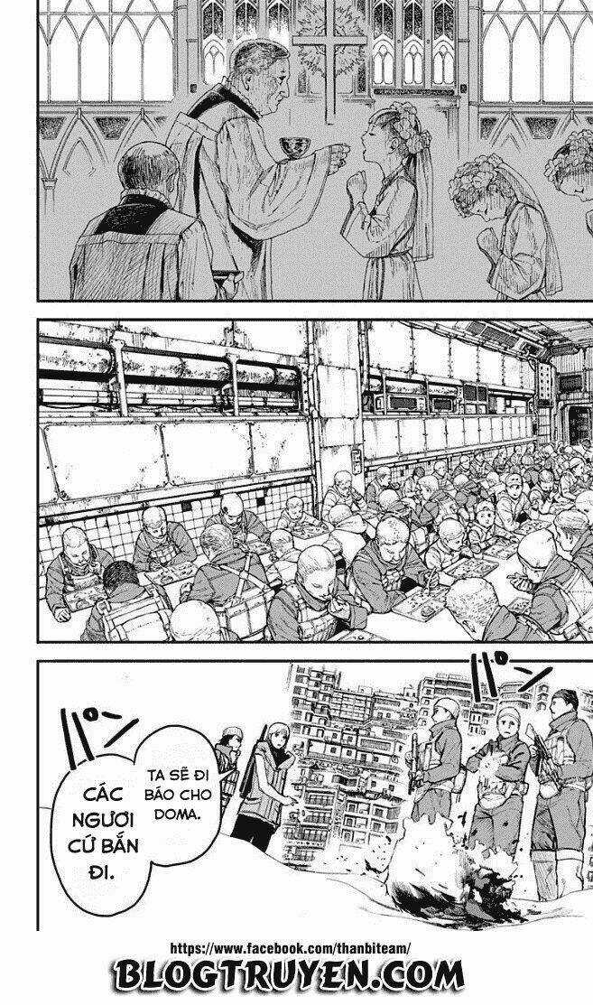 Hoả Quyền Chapter 5 trang 7