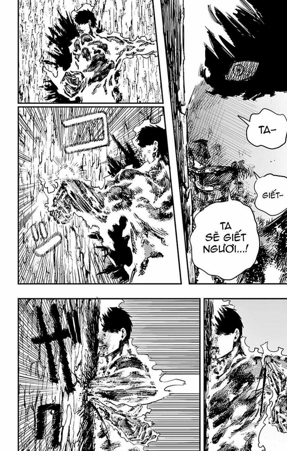 Hoả Quyền Chapter 50 trang 11