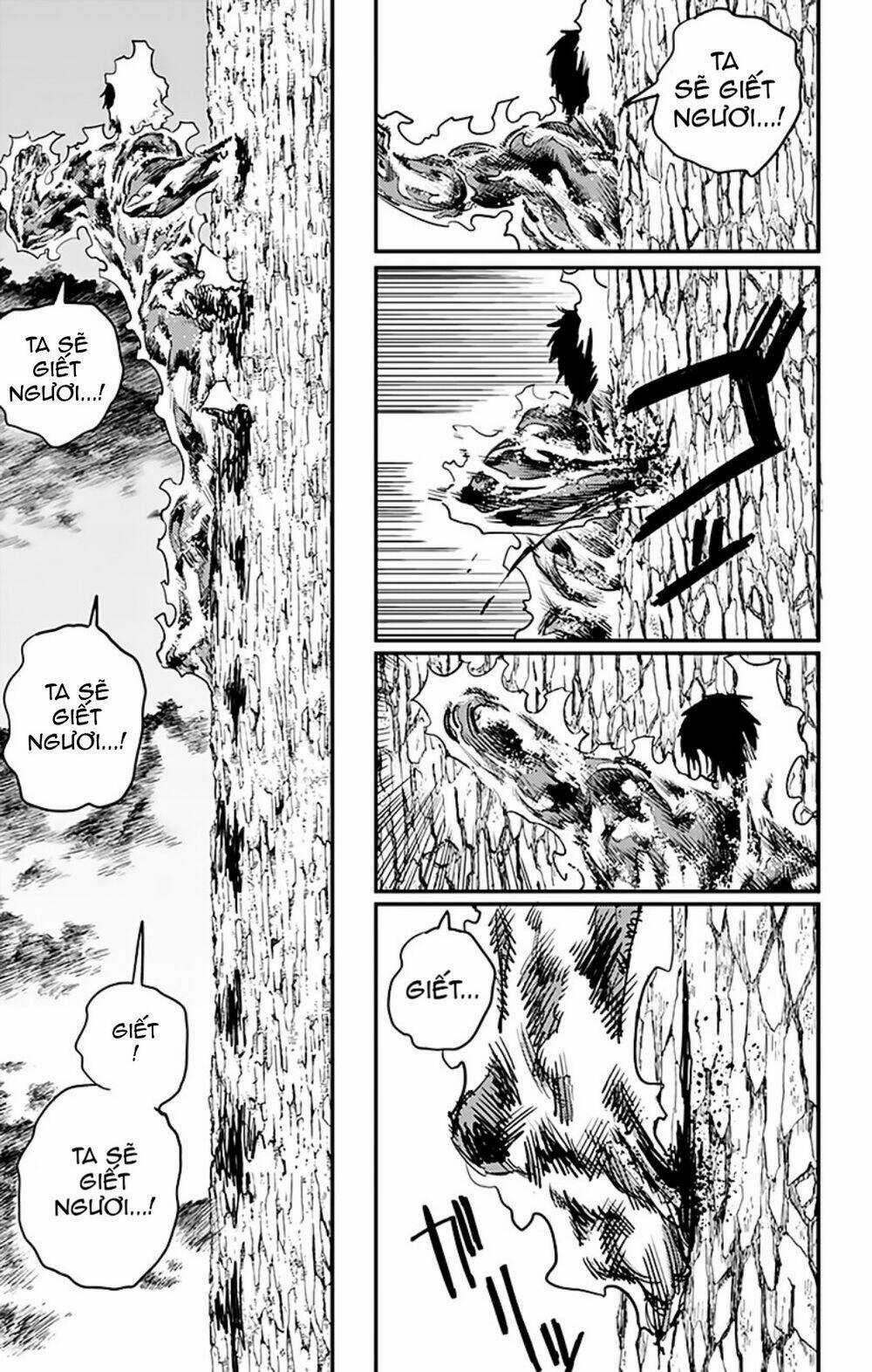 Hoả Quyền Chapter 50 trang 12