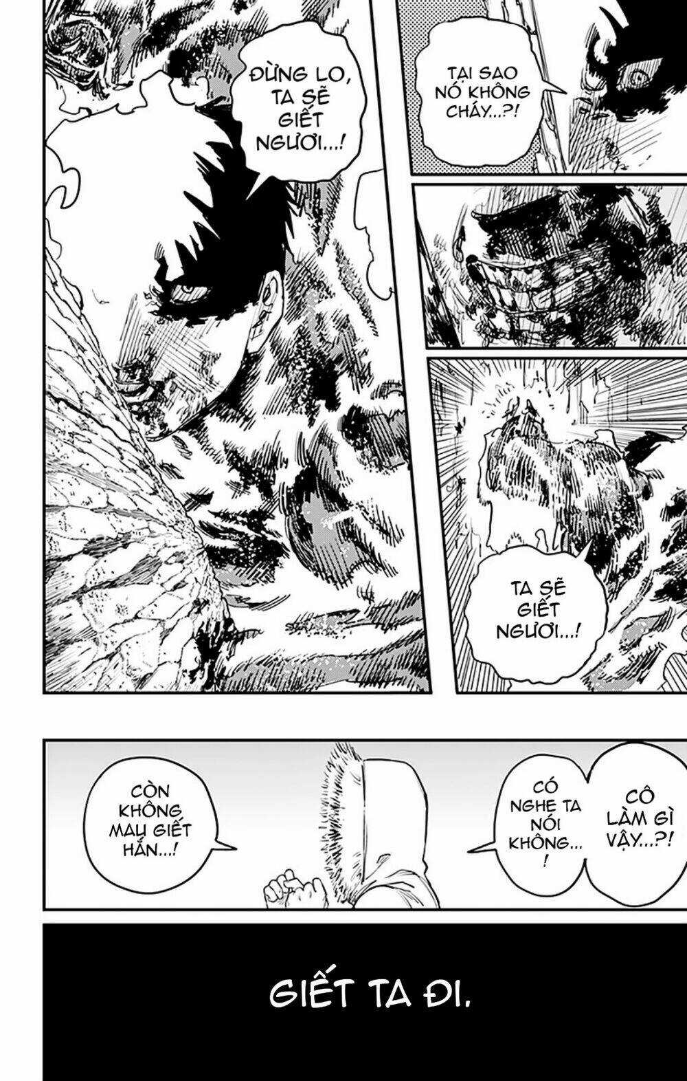 Hoả Quyền Chapter 50 trang 13