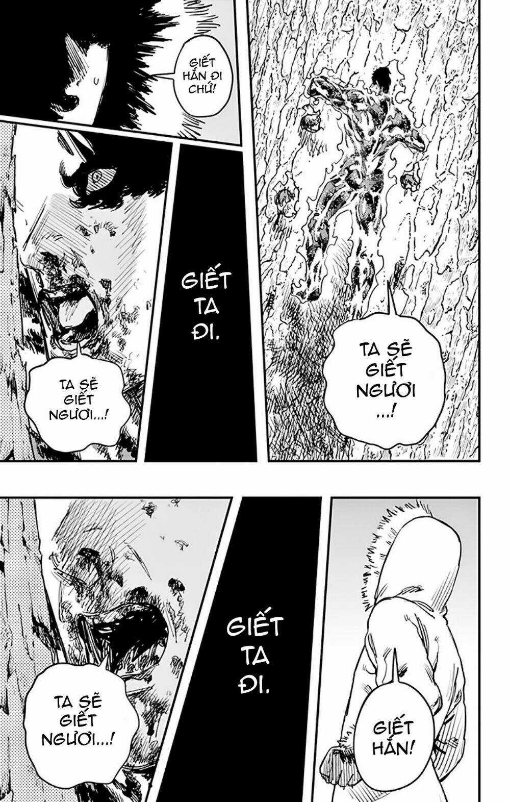 Hoả Quyền Chapter 50 trang 14