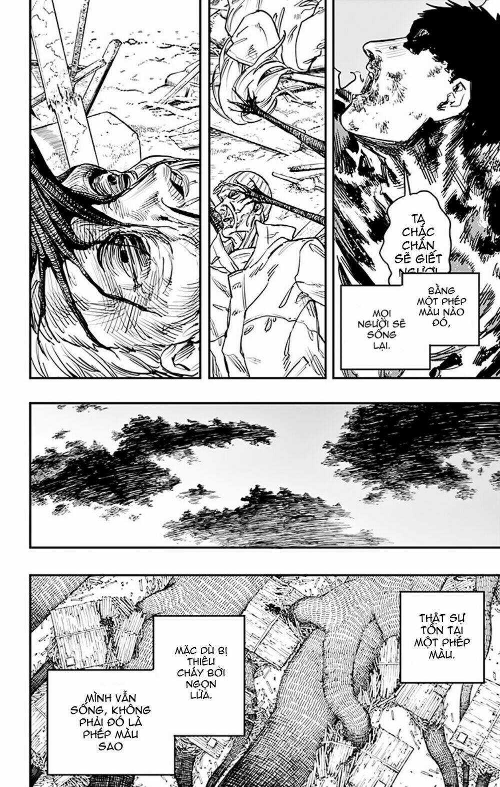 Hoả Quyền Chapter 50 trang 15