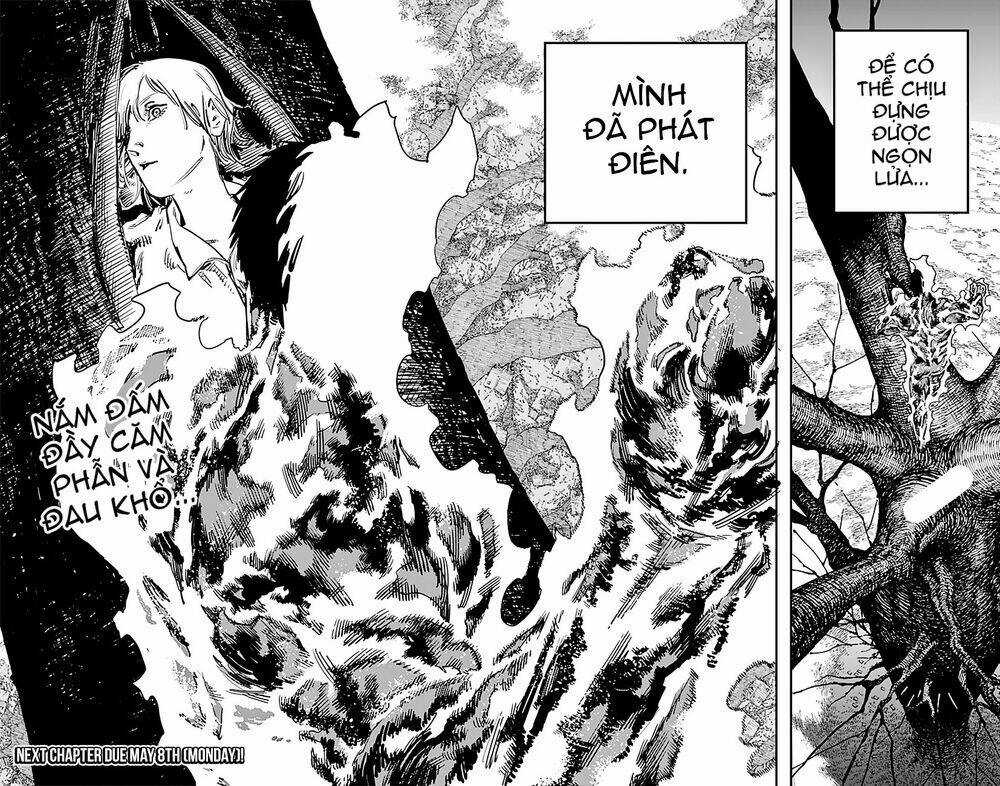 Hoả Quyền Chapter 50 trang 17