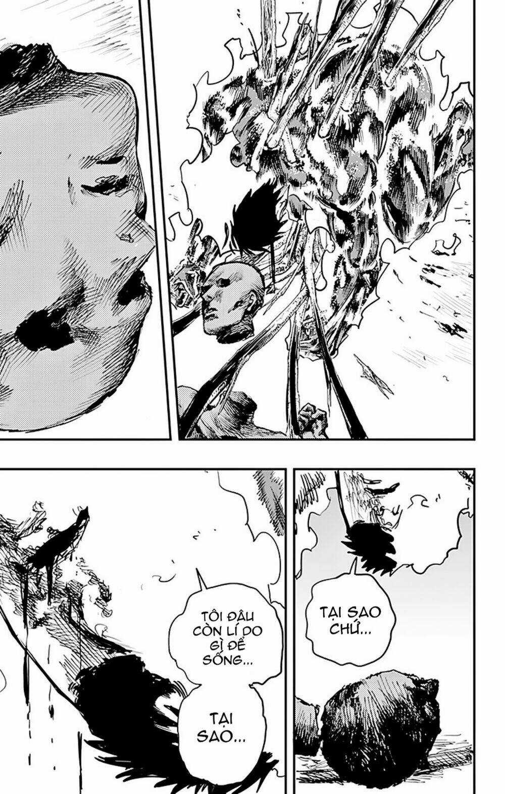 Hoả Quyền Chapter 50 trang 2