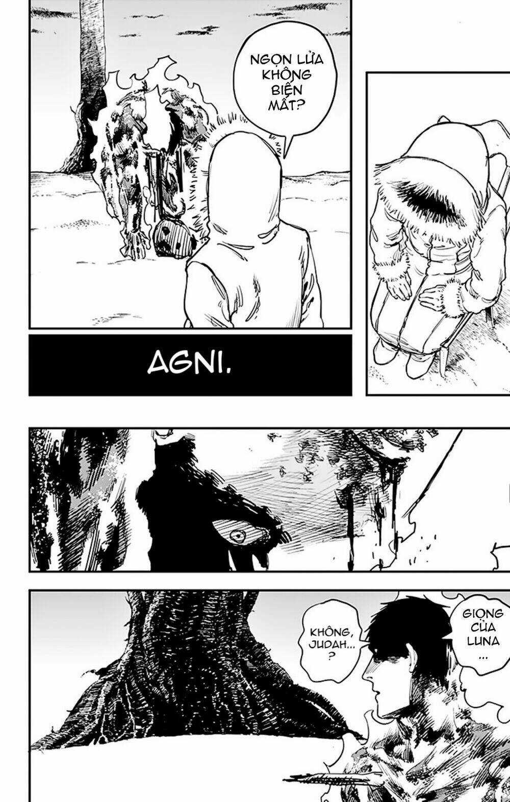 Hoả Quyền Chapter 50 trang 3