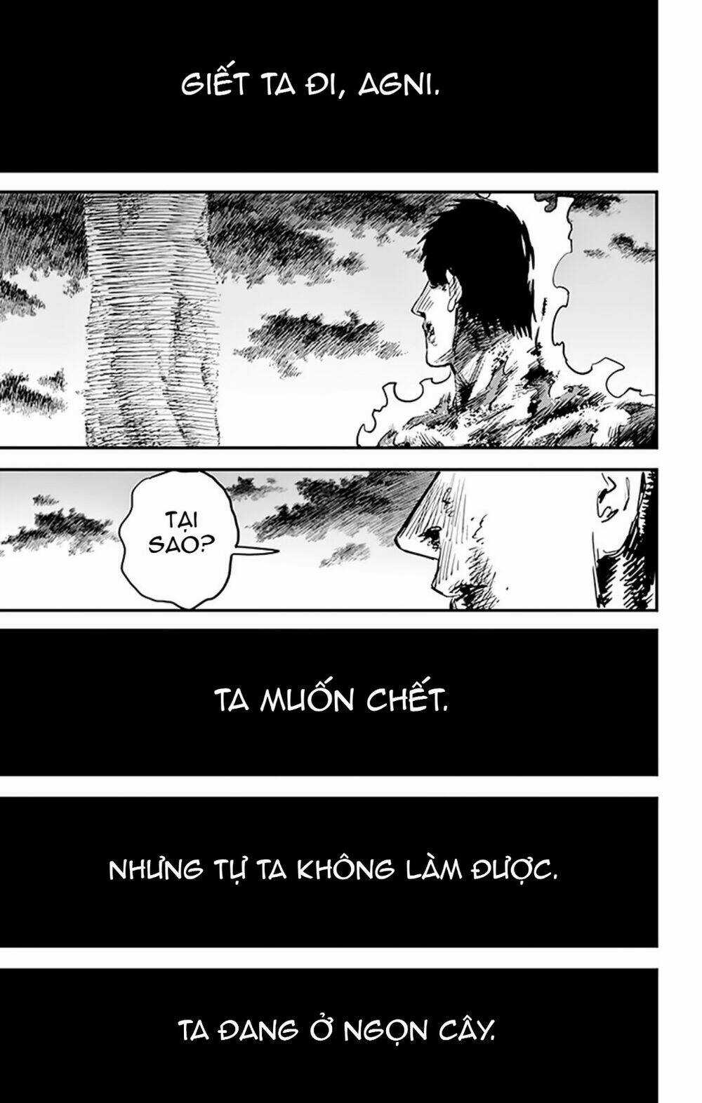 Hoả Quyền Chapter 50 trang 4