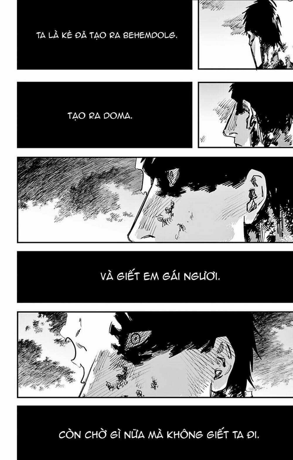 Hoả Quyền Chapter 50 trang 5