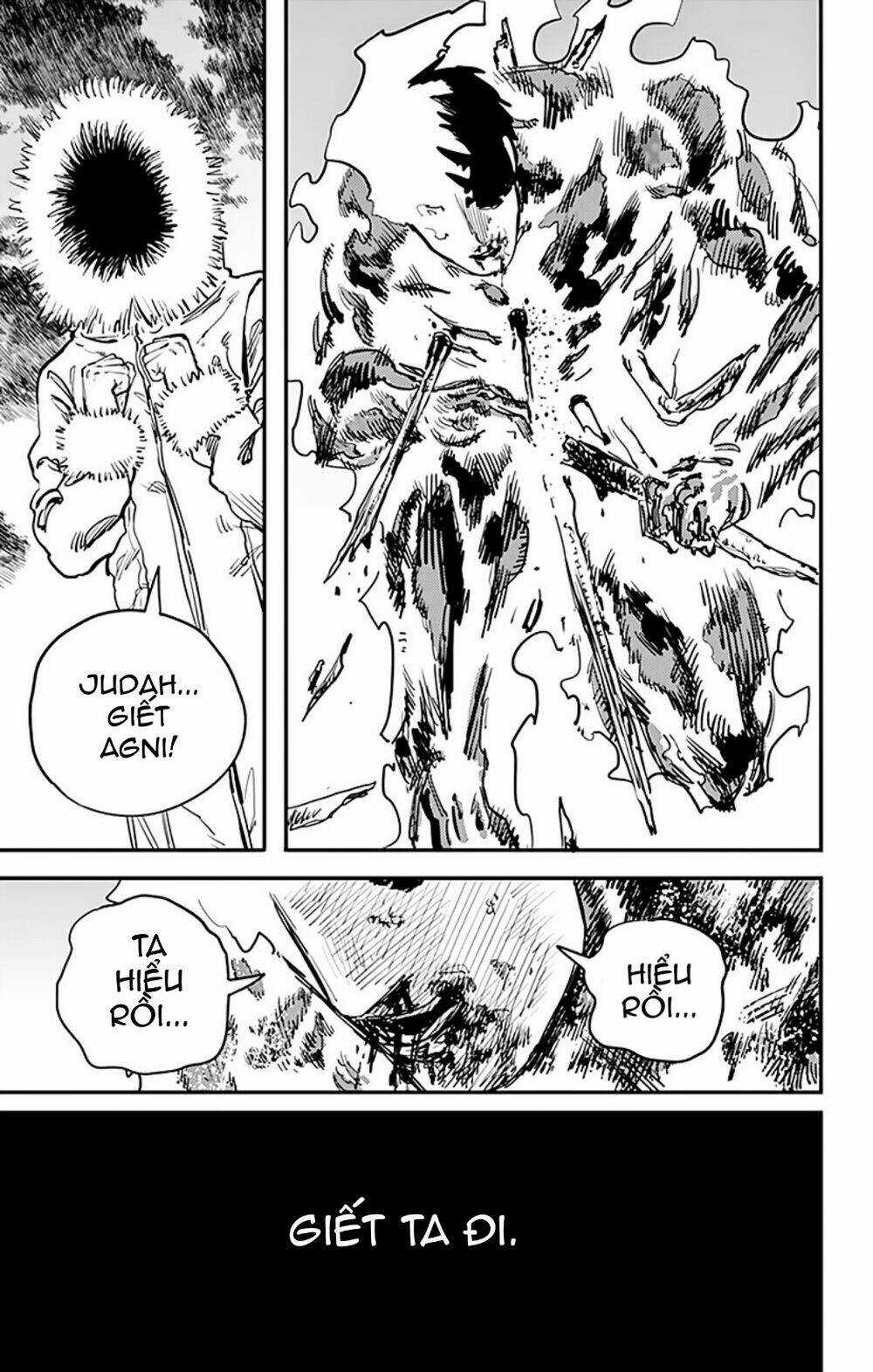 Hoả Quyền Chapter 50 trang 6