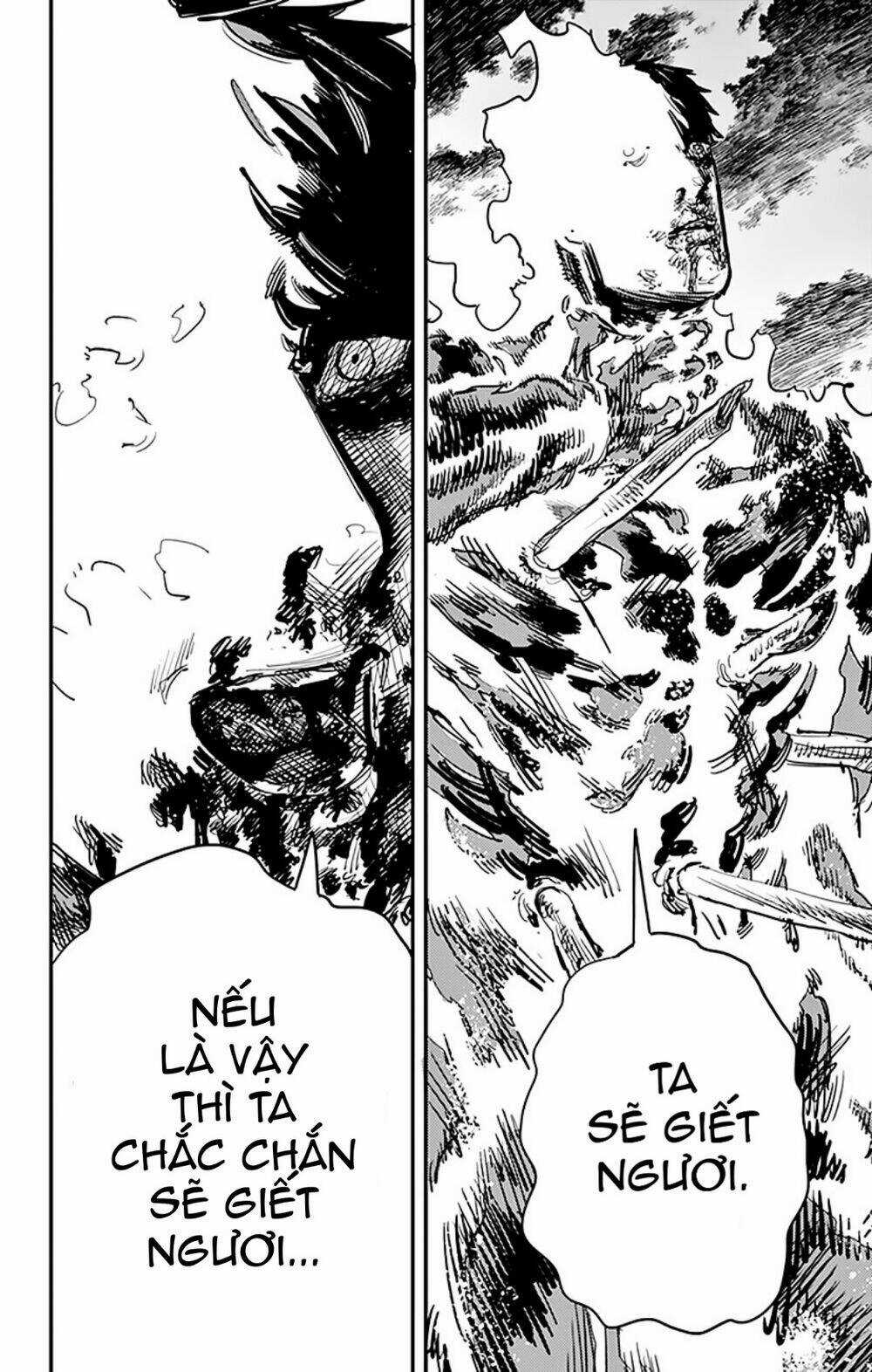 Hoả Quyền Chapter 50 trang 7