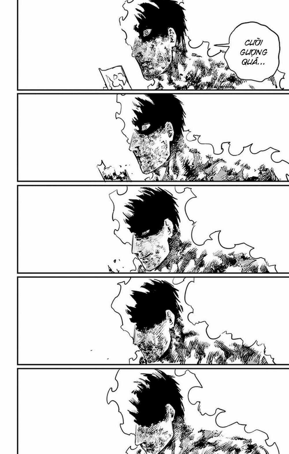 Hoả Quyền Chapter 51 trang 14