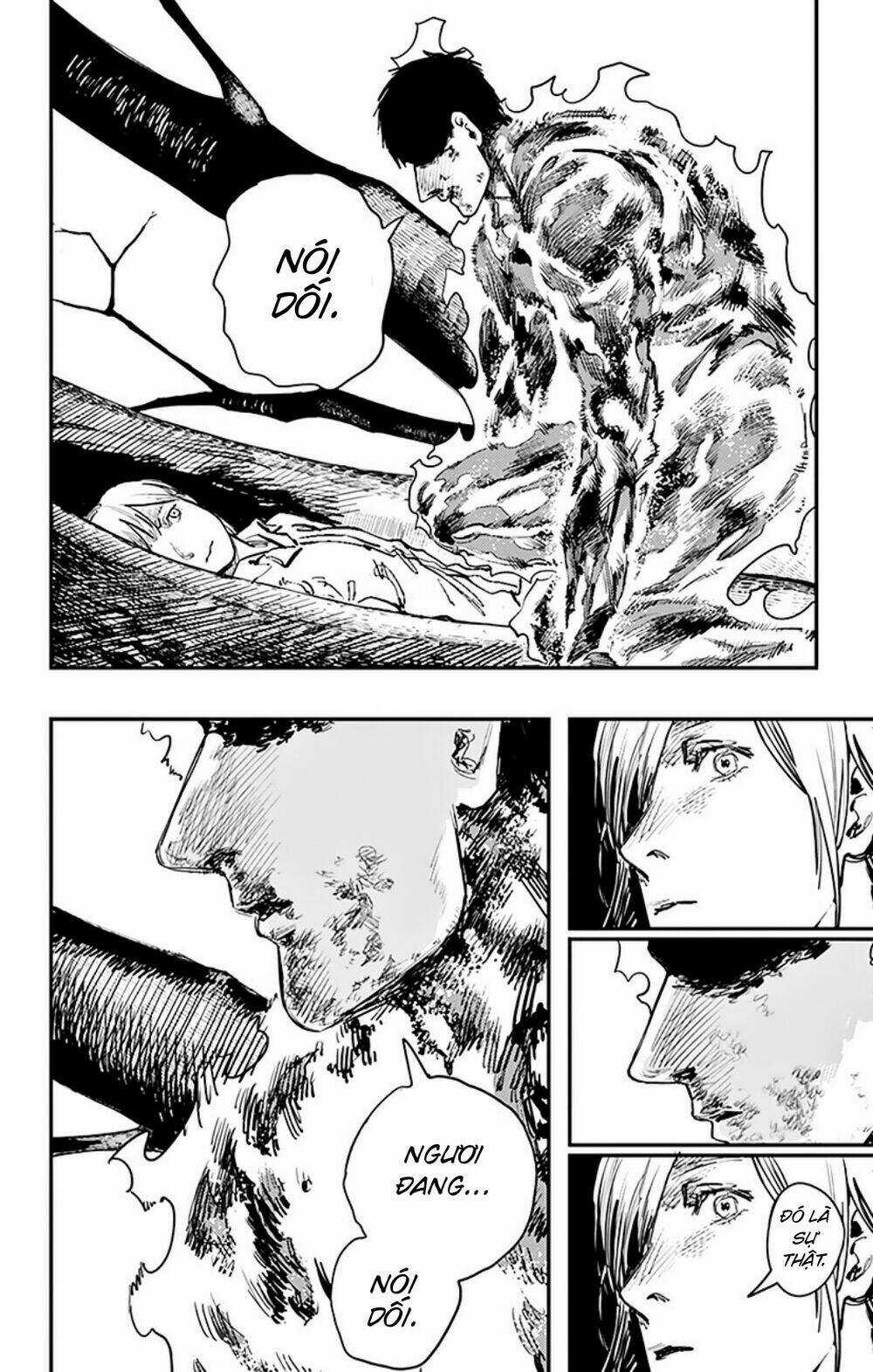 Hoả Quyền Chapter 51 trang 4