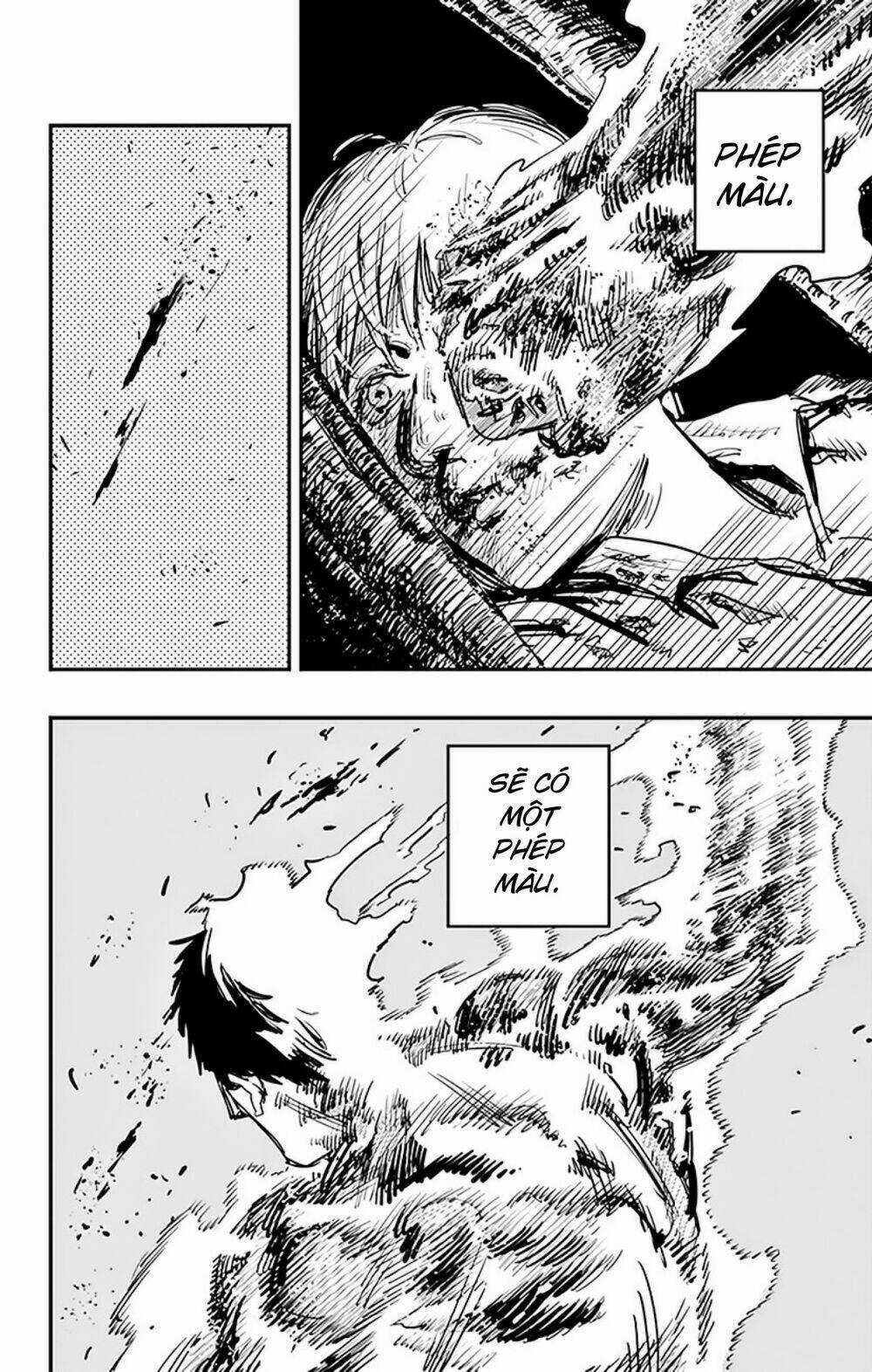 Hoả Quyền Chapter 51 trang 8