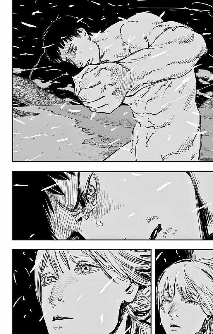 Hoả Quyền Chapter 52 trang 10