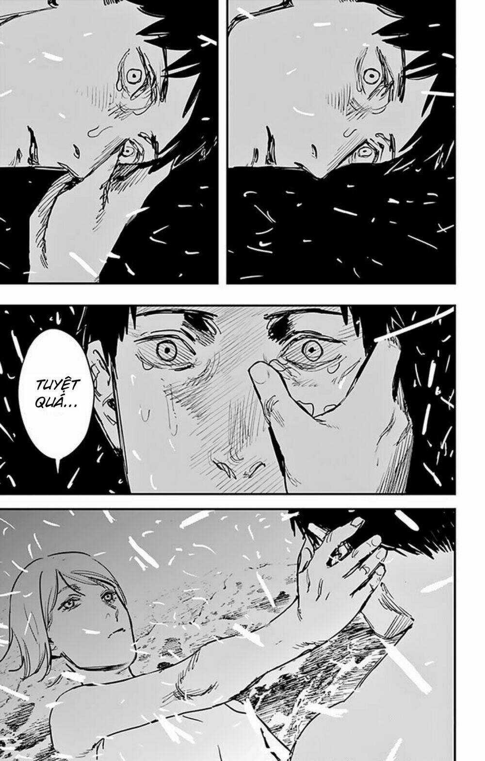 Hoả Quyền Chapter 52 trang 11