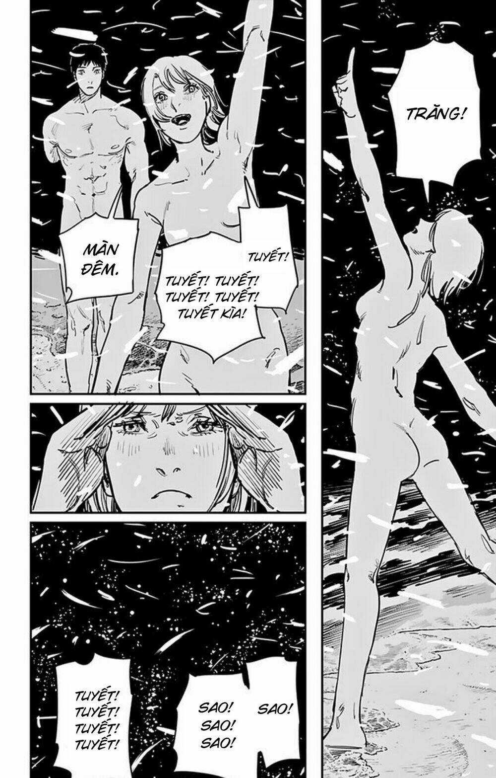 Hoả Quyền Chapter 52 trang 14