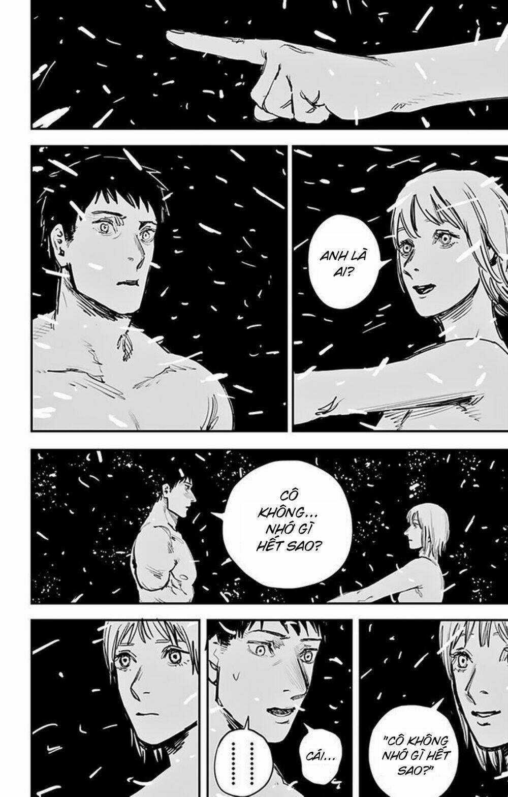 Hoả Quyền Chapter 52 trang 16