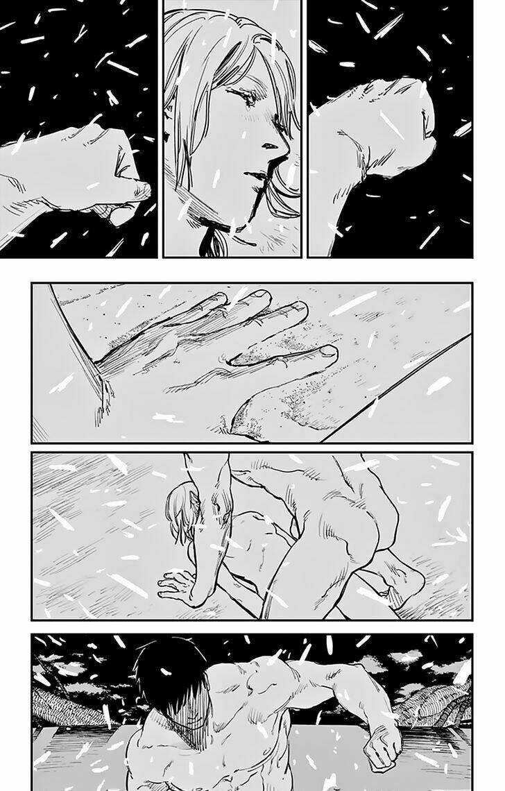 Hoả Quyền Chapter 52 trang 9