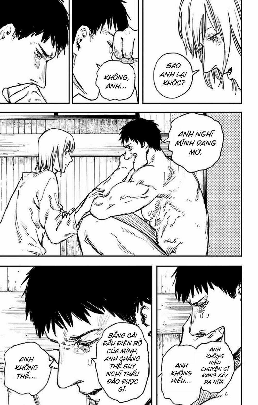 Hoả Quyền Chapter 53 trang 12