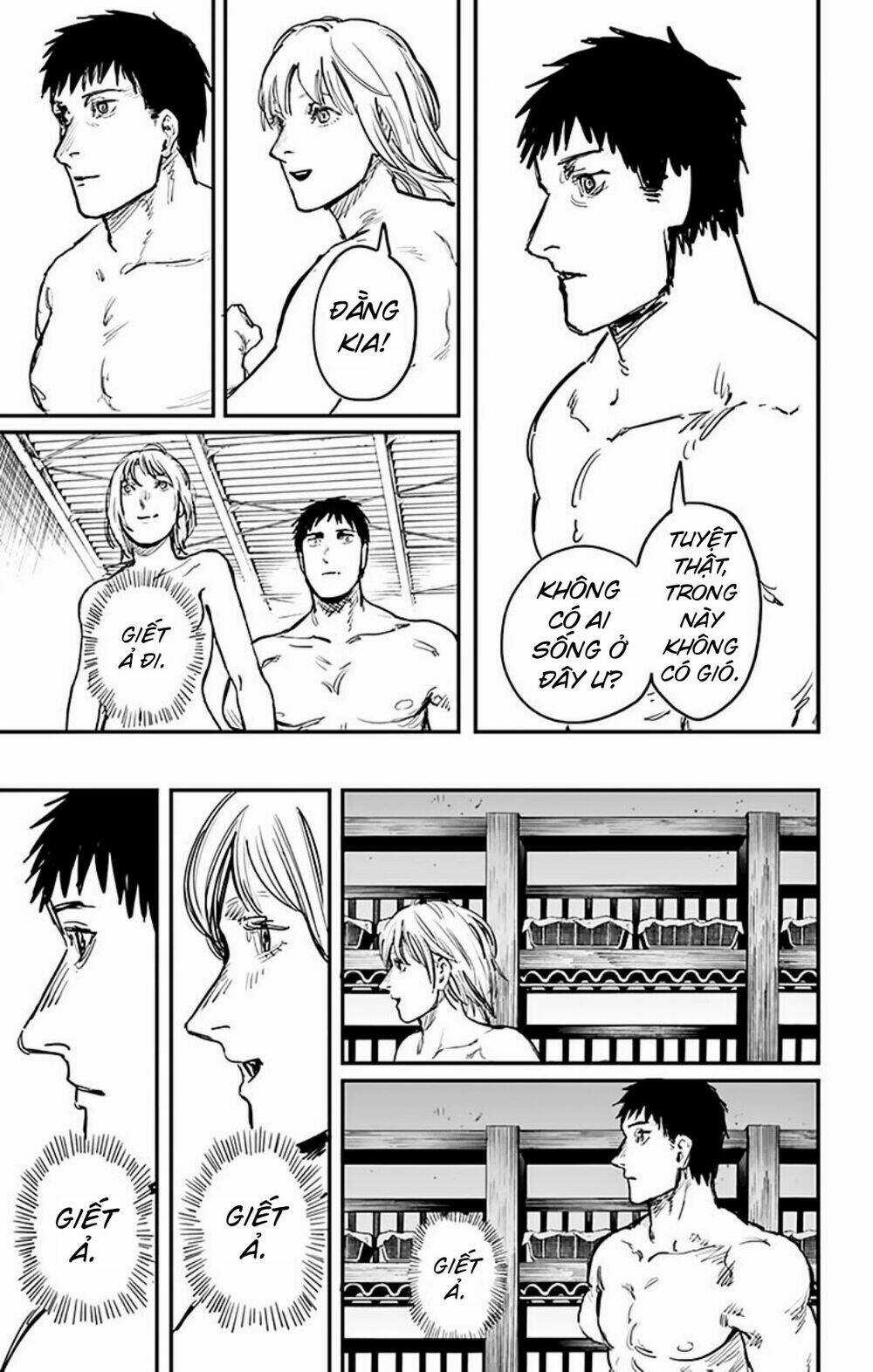 Hoả Quyền Chapter 53 trang 8