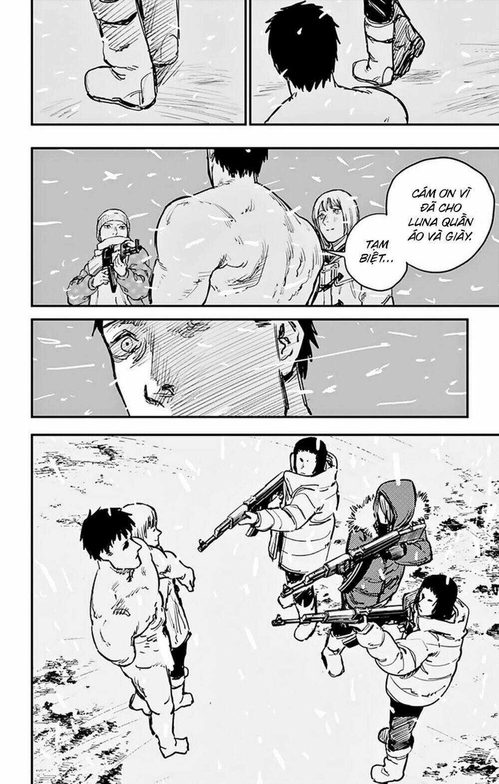 Hoả Quyền Chapter 54 trang 3