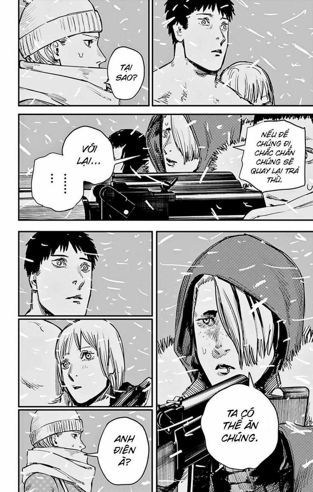 Hoả Quyền Chapter 54 trang 5