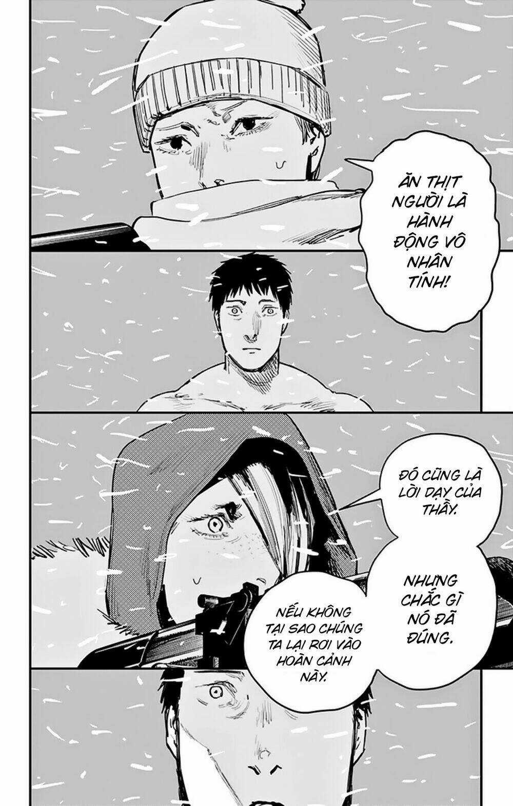 Hoả Quyền Chapter 54 trang 7