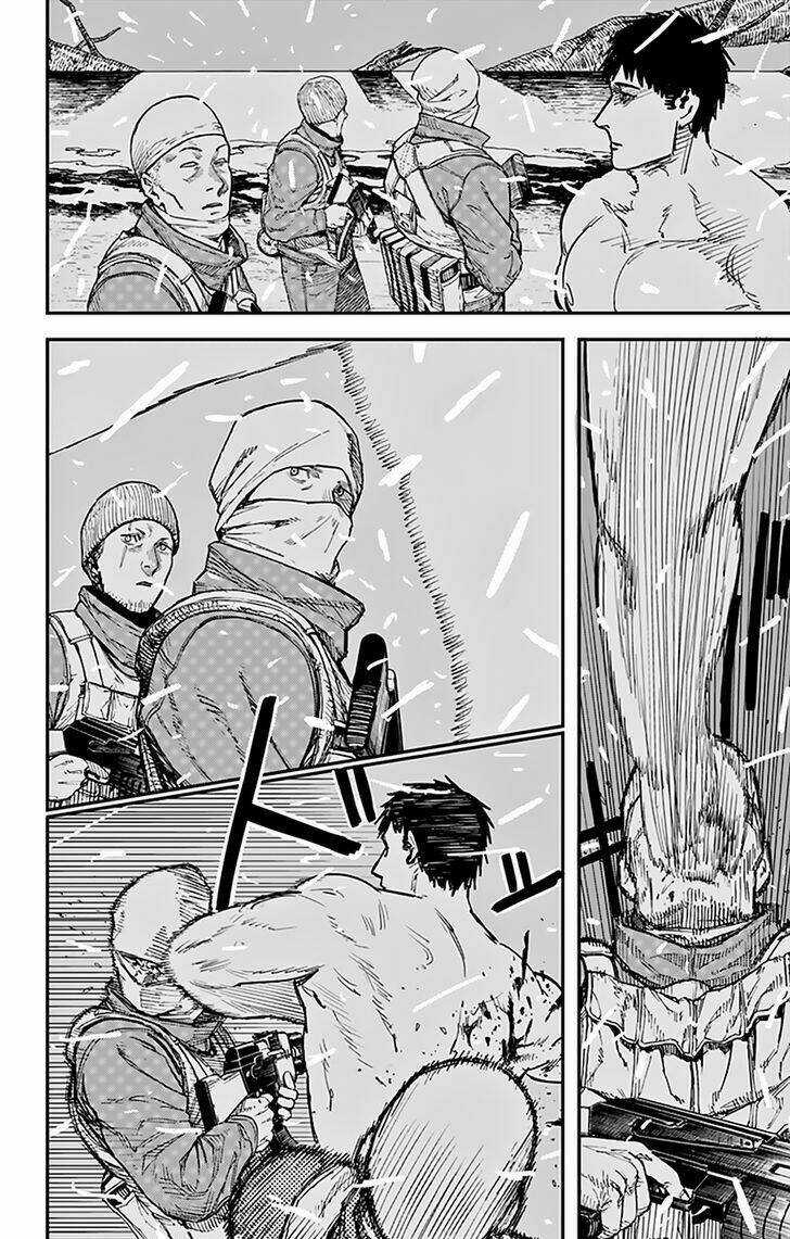 Hoả Quyền Chapter 55 trang 10