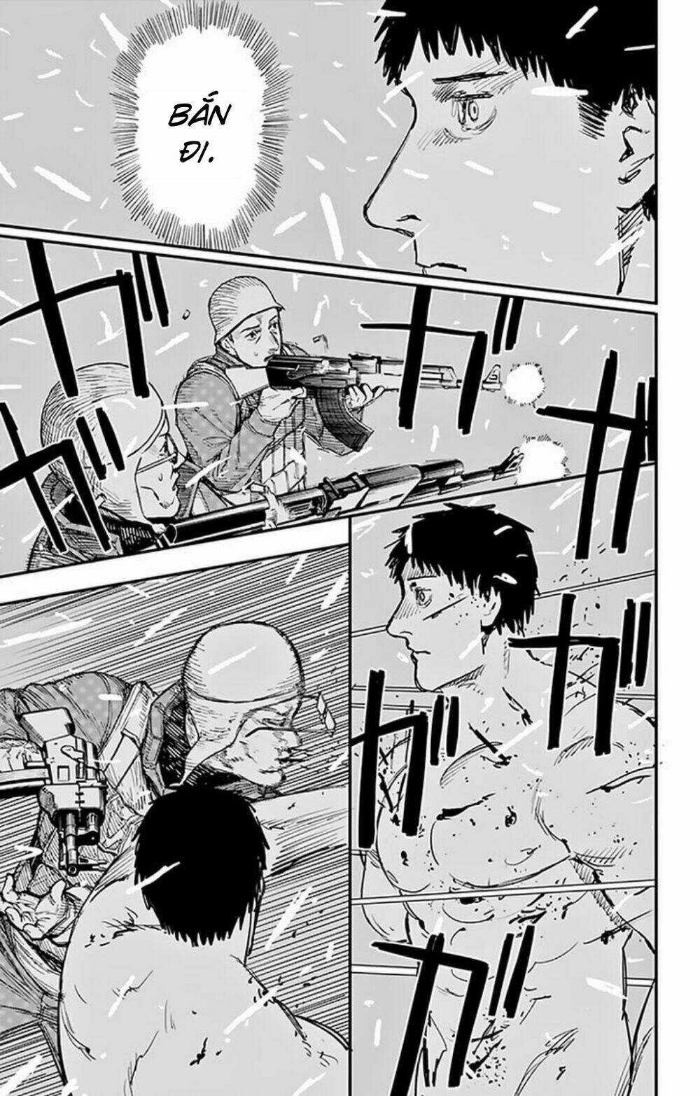 Hoả Quyền Chapter 55 trang 13