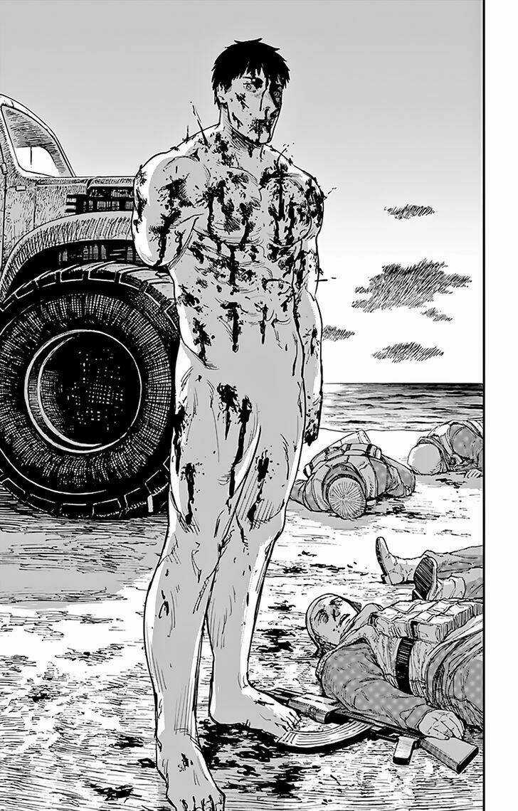 Hoả Quyền Chapter 55 trang 14