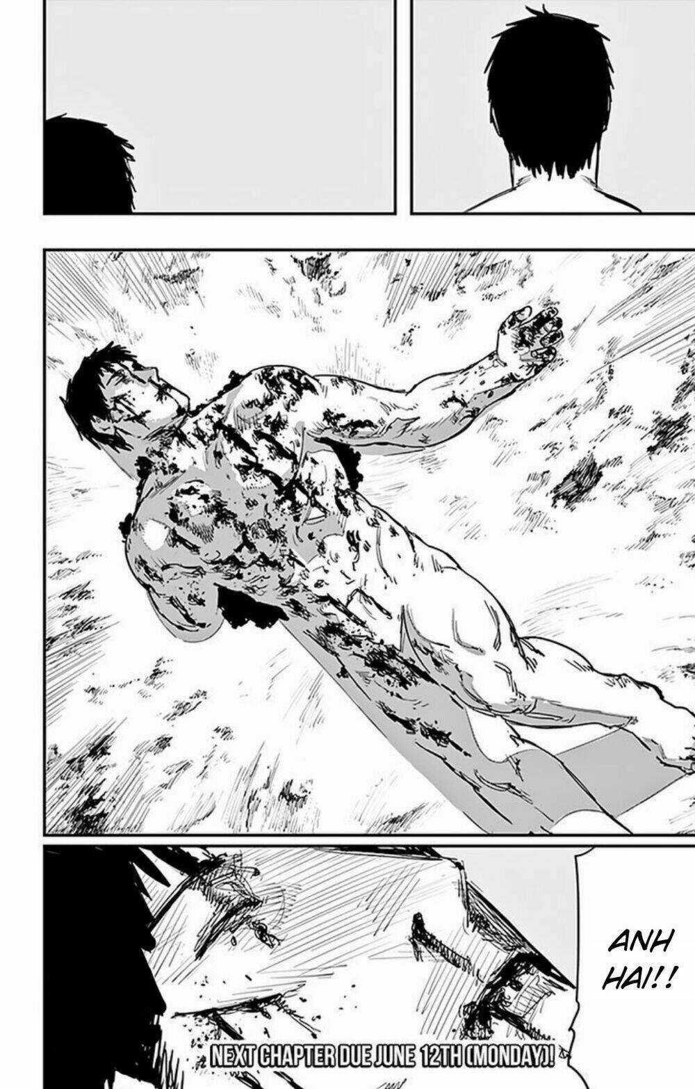 Hoả Quyền Chapter 55 trang 17