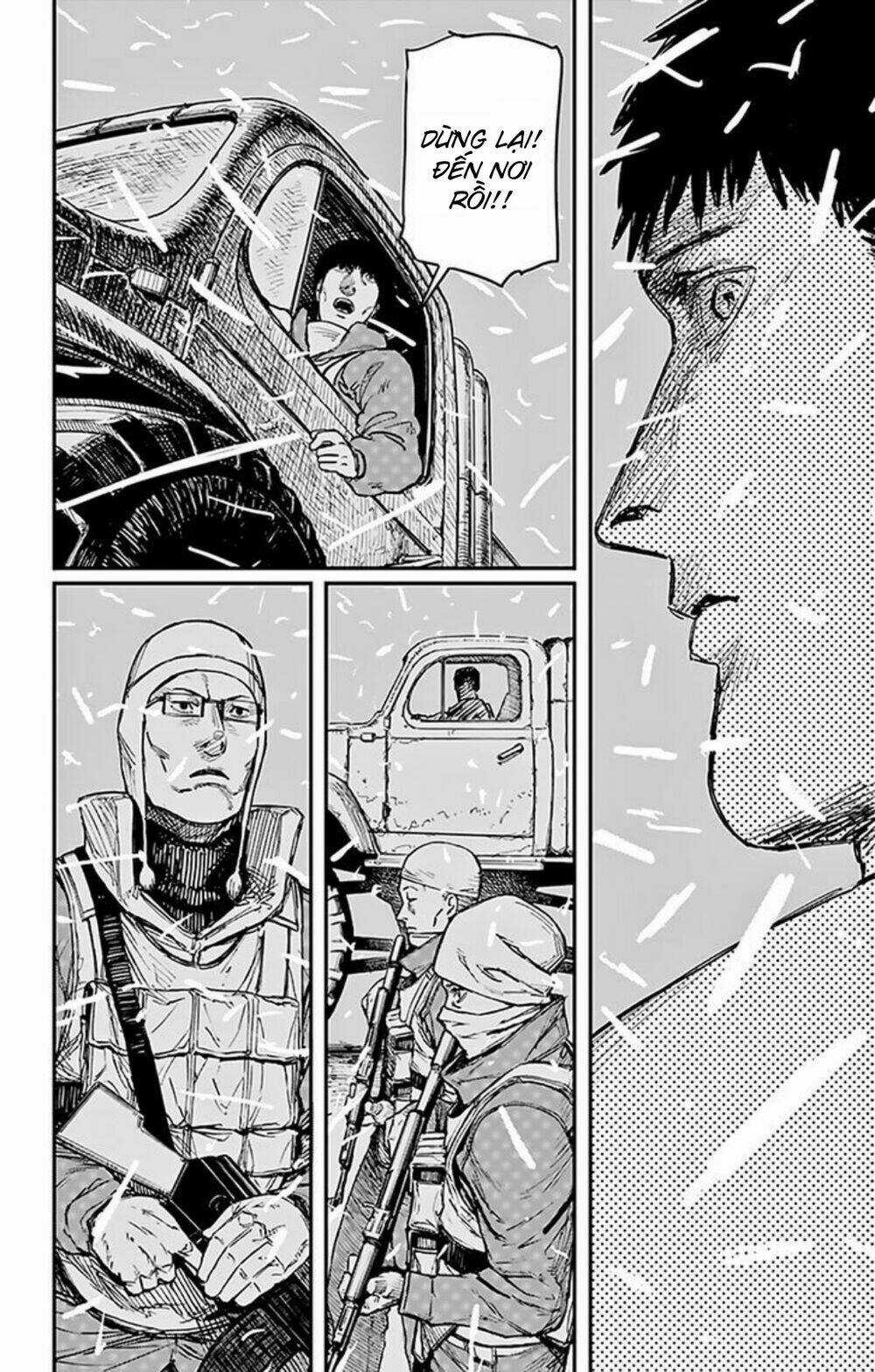 Hoả Quyền Chapter 55 trang 2