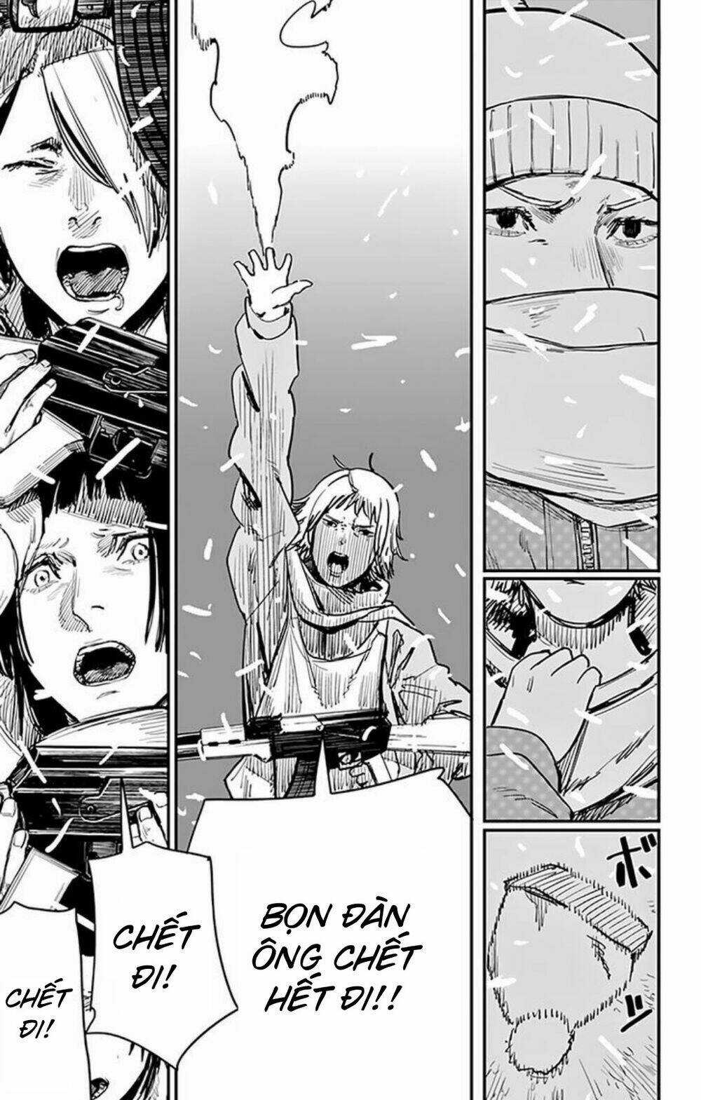 Hoả Quyền Chapter 55 trang 5